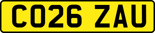 CO26ZAU