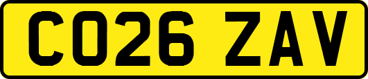 CO26ZAV