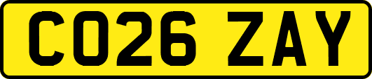 CO26ZAY