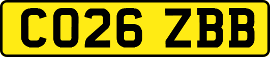 CO26ZBB