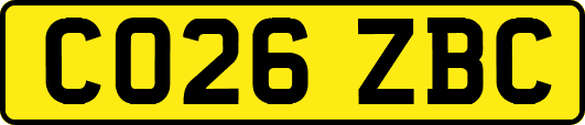 CO26ZBC
