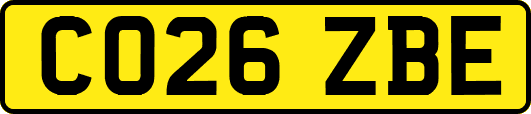 CO26ZBE