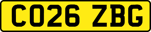 CO26ZBG