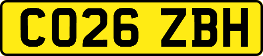 CO26ZBH