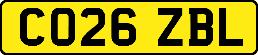 CO26ZBL