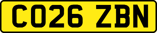 CO26ZBN