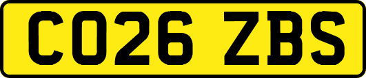 CO26ZBS