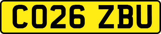 CO26ZBU