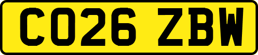 CO26ZBW