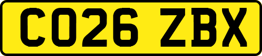 CO26ZBX