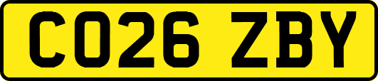 CO26ZBY