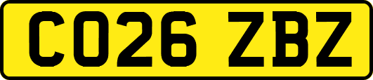 CO26ZBZ