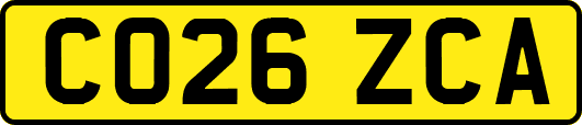 CO26ZCA