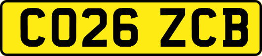CO26ZCB