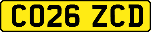 CO26ZCD