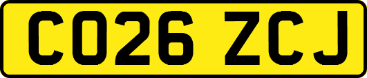 CO26ZCJ