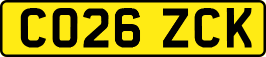 CO26ZCK