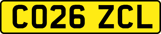 CO26ZCL