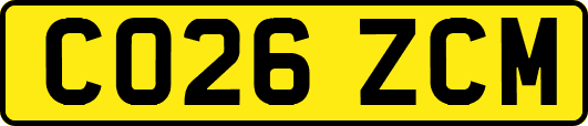CO26ZCM