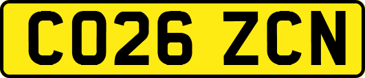 CO26ZCN