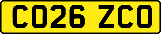 CO26ZCO