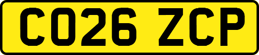 CO26ZCP