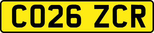 CO26ZCR