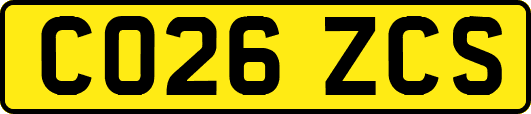 CO26ZCS