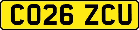 CO26ZCU