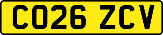 CO26ZCV