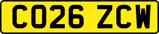 CO26ZCW