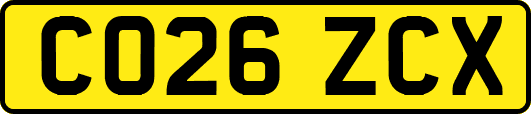 CO26ZCX