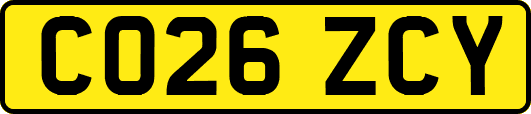 CO26ZCY