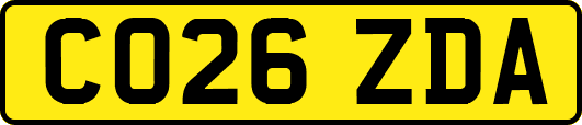 CO26ZDA