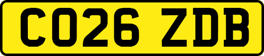 CO26ZDB