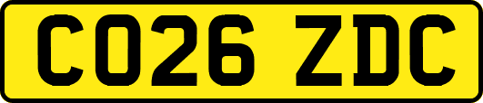 CO26ZDC