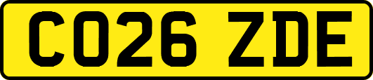 CO26ZDE