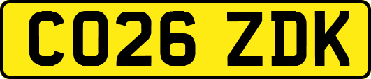 CO26ZDK