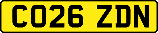 CO26ZDN