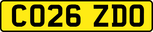 CO26ZDO