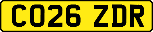 CO26ZDR