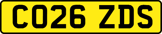 CO26ZDS