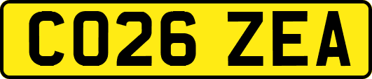 CO26ZEA