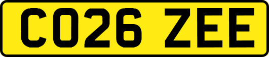 CO26ZEE