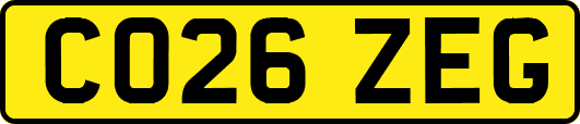 CO26ZEG