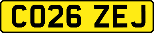 CO26ZEJ