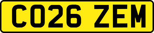 CO26ZEM