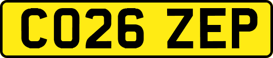 CO26ZEP