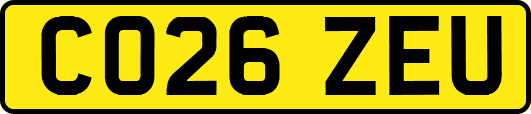 CO26ZEU