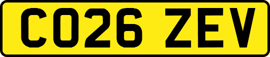 CO26ZEV